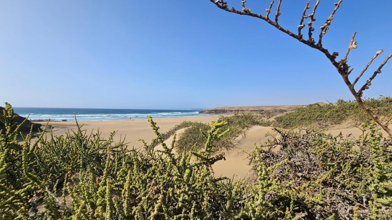 Vivienda Sostenible, Vistas Espectaculares Tindaya Esterno foto